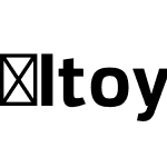 Itoya-Bold