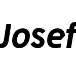 Josef reduced