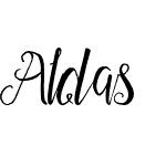 Aldas