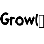 Growl_rounded