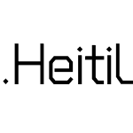 .HeitiUI K