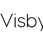 Visby CF Light