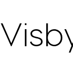 Visby CF Light