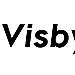 Visby CF Heavy