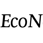 EcoNewtext