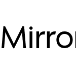 Mirror Text