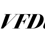 VF Didot 3