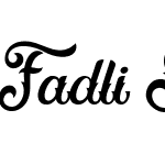 Fadli Script