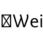 Weitalic-Regular