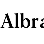 Albra Text