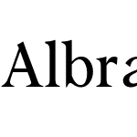 Albra Text