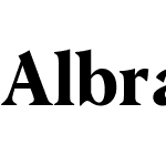 Albra Text