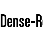 Dense  2