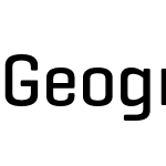 Geogrotesque 12