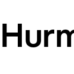 HurmeGeometricSans3