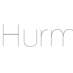 HurmeGeometricSans3 Hairline