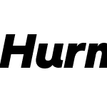 HurmeGeometricSans4