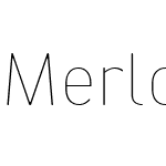 Merlo