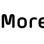 Morebi Rounded