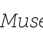 MuseoSlab-100