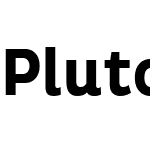 Pluto Cond 2