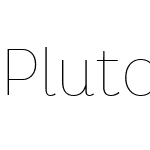 Pluto Cond 6