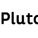 Pluto Cond 7