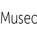 MuseoSans-100 Cond