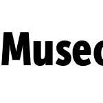 MuseoSans-900 Cond