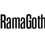 RamaGothicM 2