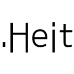 .HeitiUI TC