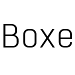 Boxed