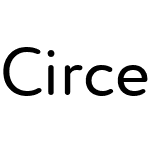 Circe Rounded