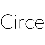 Circe Rounded  2