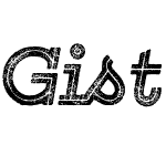 Gist Rough bold Two