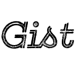 Gist Rough Reg