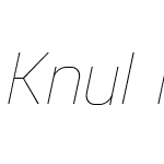 Knul