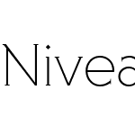 NiveauSerif 2