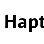 Haptic-Bold