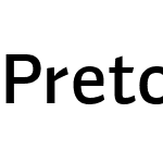 PretoSansOTStd 4