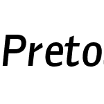 PretoSansOTStd 3