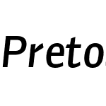 PretoSansOTStd 3