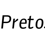 PretoSansOTStd