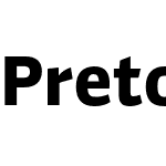 PretoSansOTStd 6