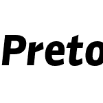 PretoSansOTStd 5