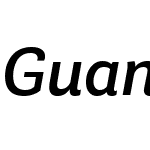 Guanabara Sans