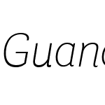 Guanabara Sans   2