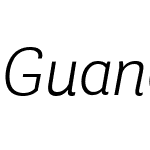 Guanabara Sans