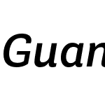 Guanabara Sans