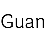 Guanabara Sans  2